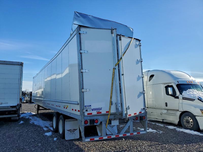 2024 Vanguard Dry van Trailer