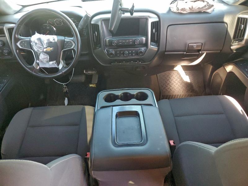 2016 Chevrolet Silverado K1500 lt