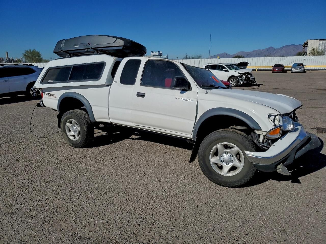 2003 Toyota Tacoma Xtracab