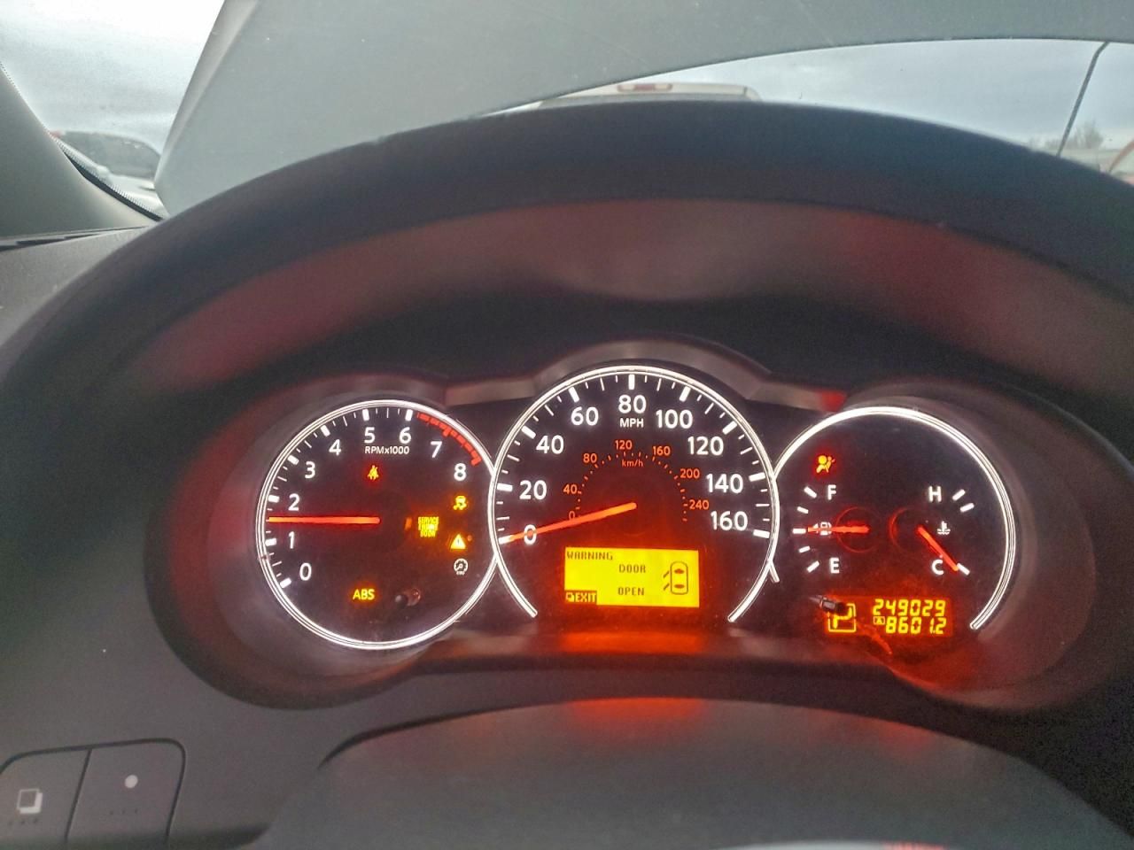 2011 Nissan Altima Base