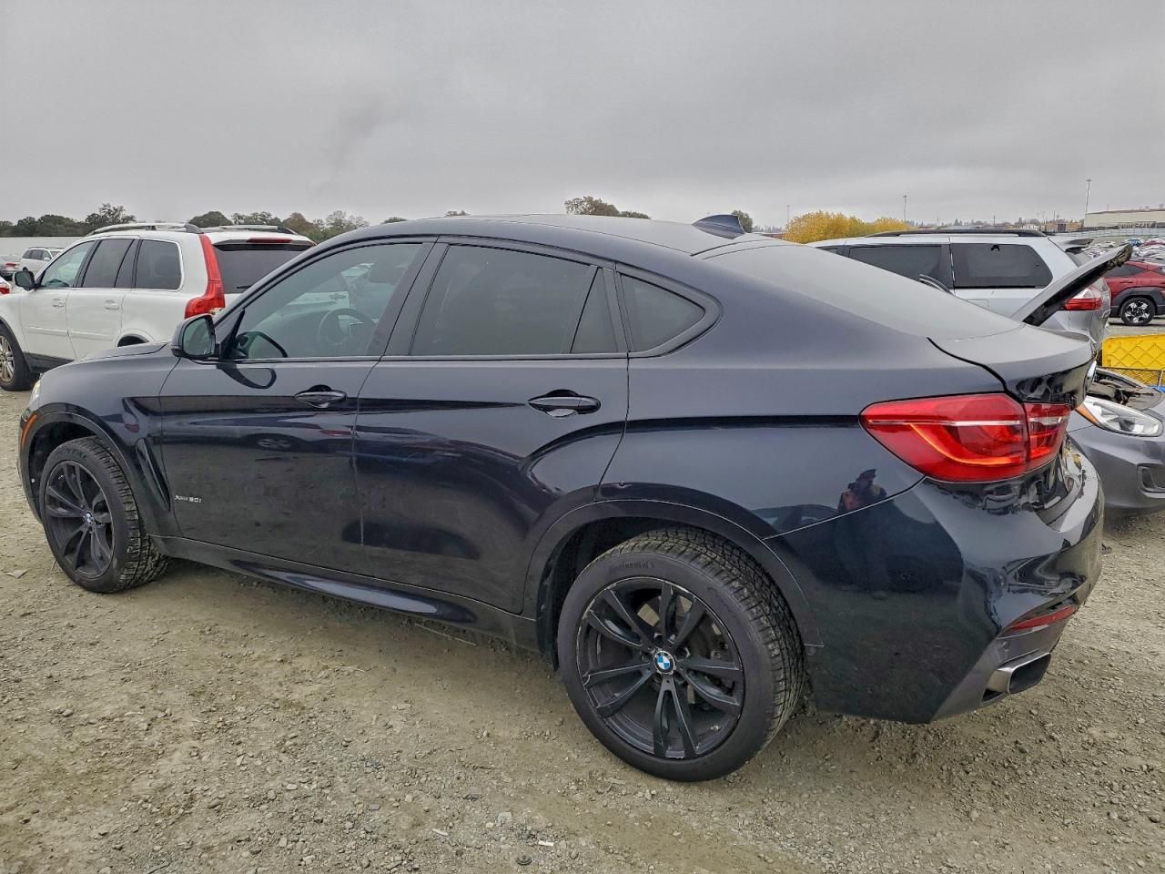 2015 BMW X6 Xdrive50i