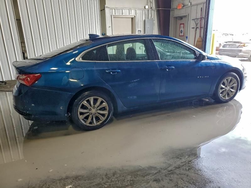 2019 Chevrolet Malibu lt
