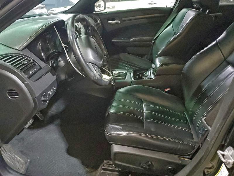 2015 Chrysler 300 s