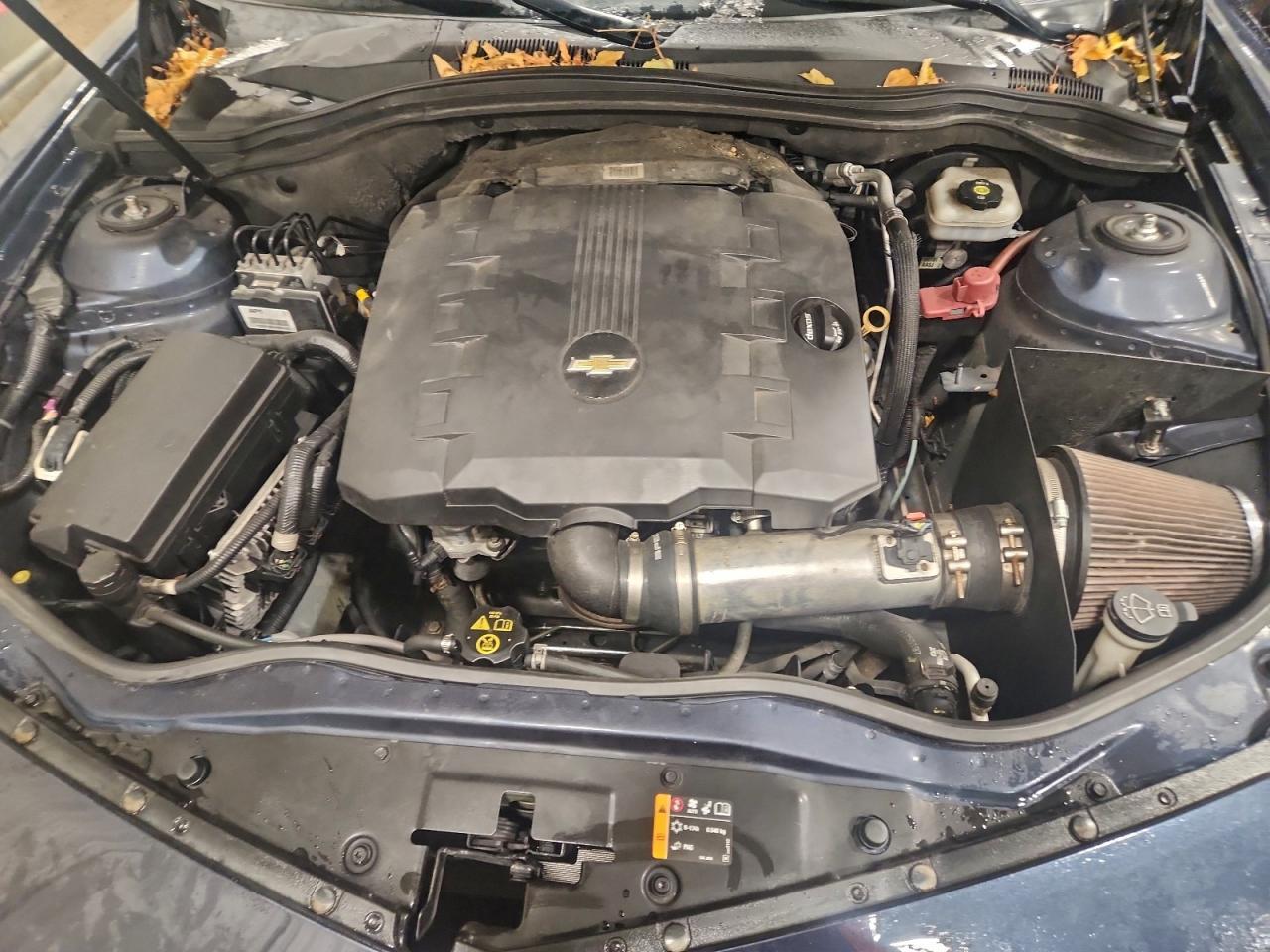2014 Chevrolet Camaro ls