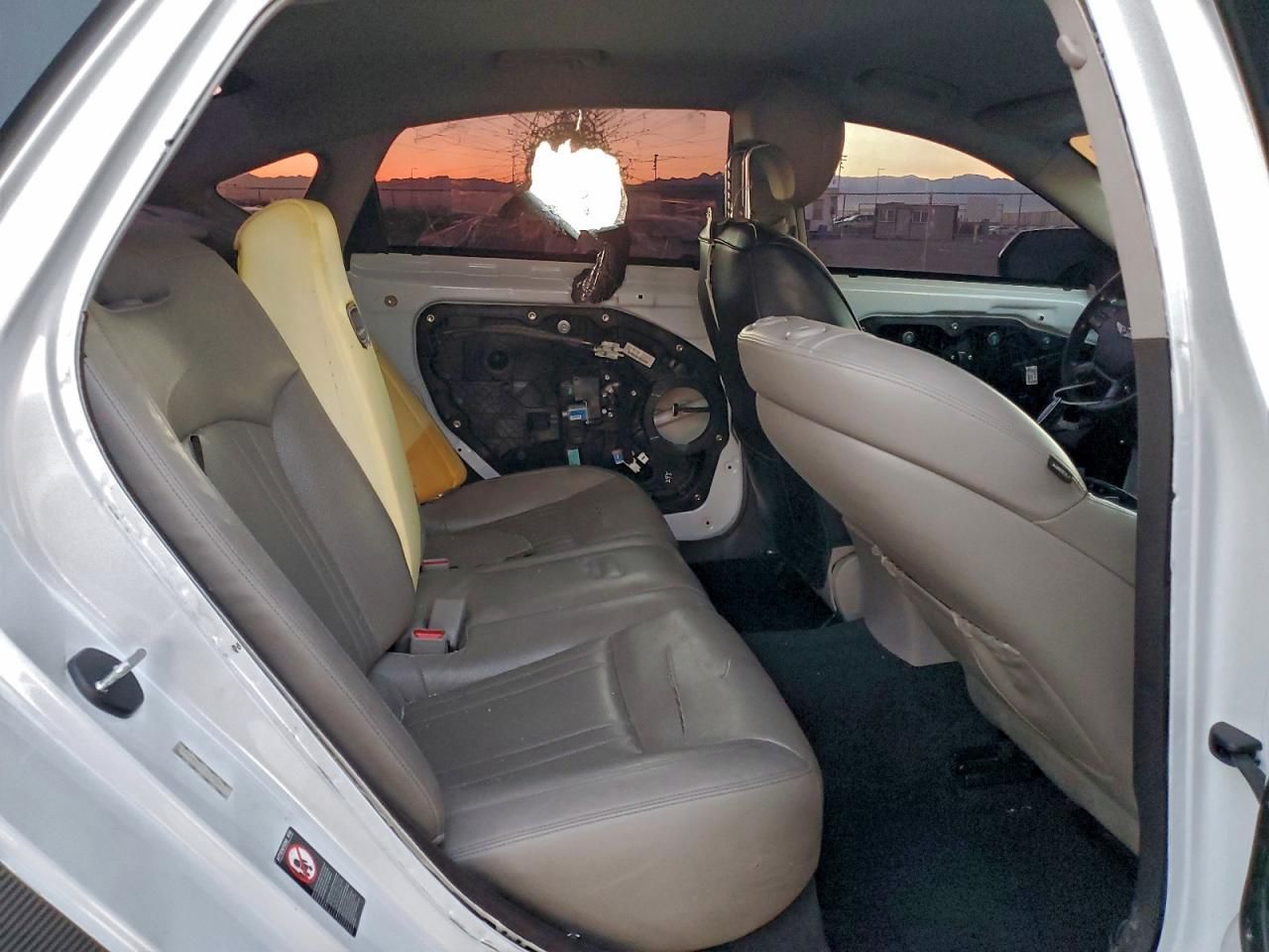 2017 Genesis G80 Base