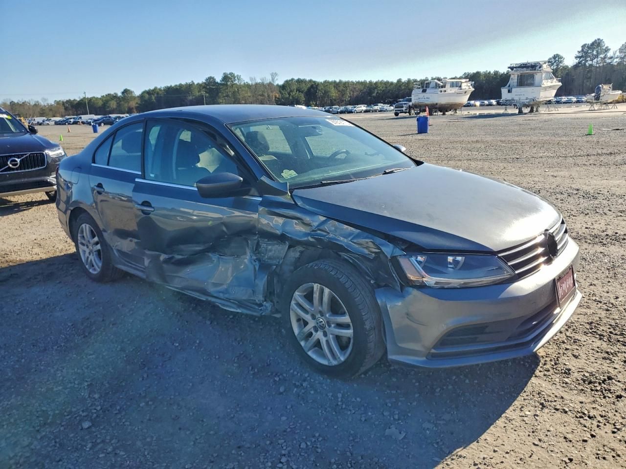 2017 Volkswagen Jetta s