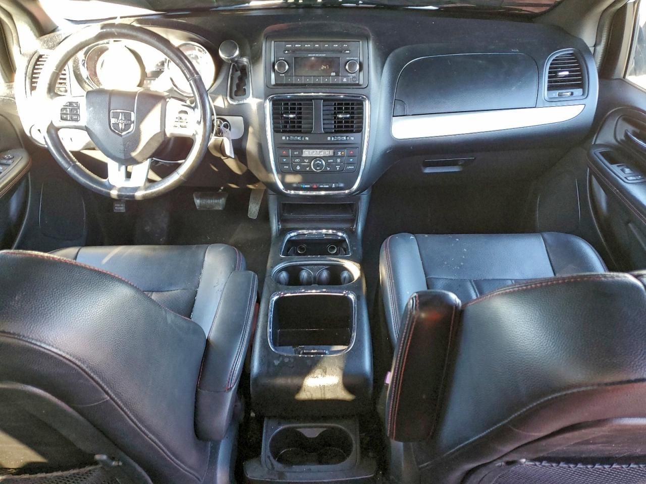 2018 Dodge Grand Caravan gt