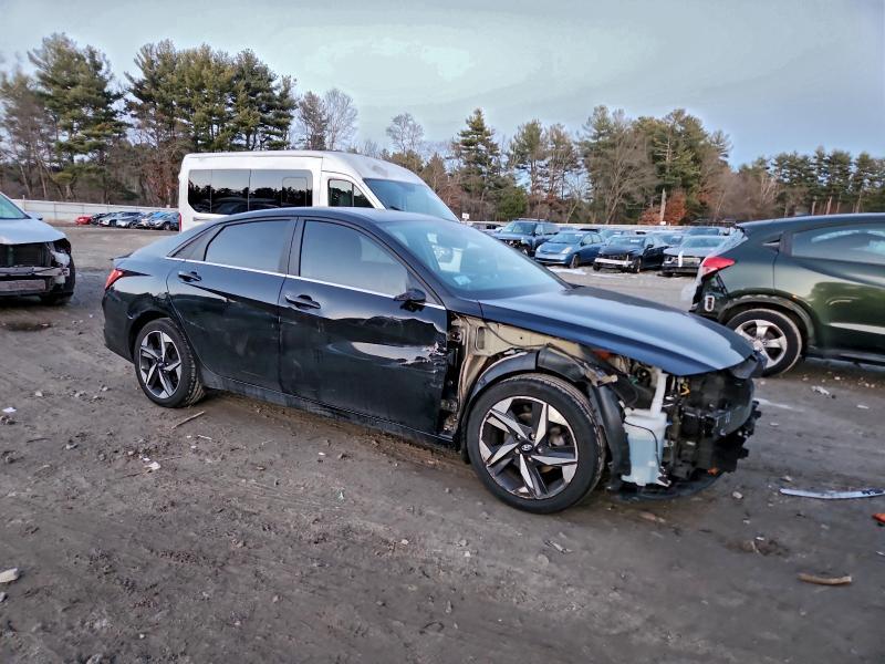 2021 Hyundai Elantra Limited