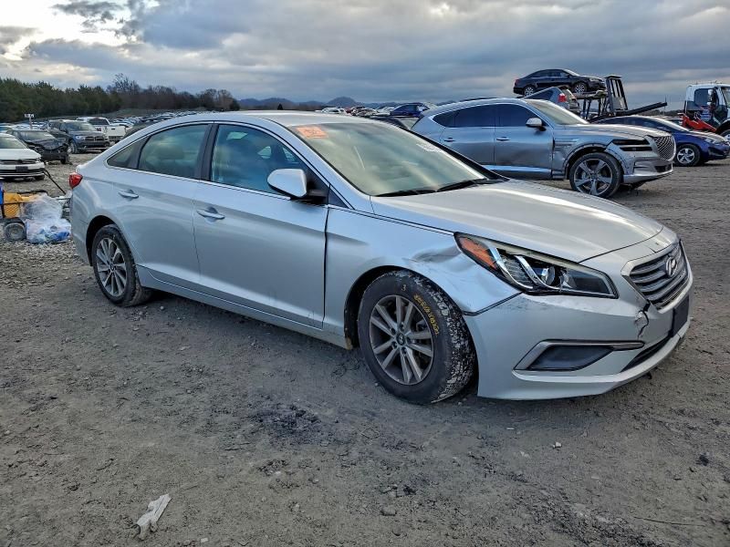 2016 Hyundai Sonata se