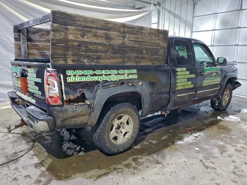 2005 Chevrolet Silverado K1500