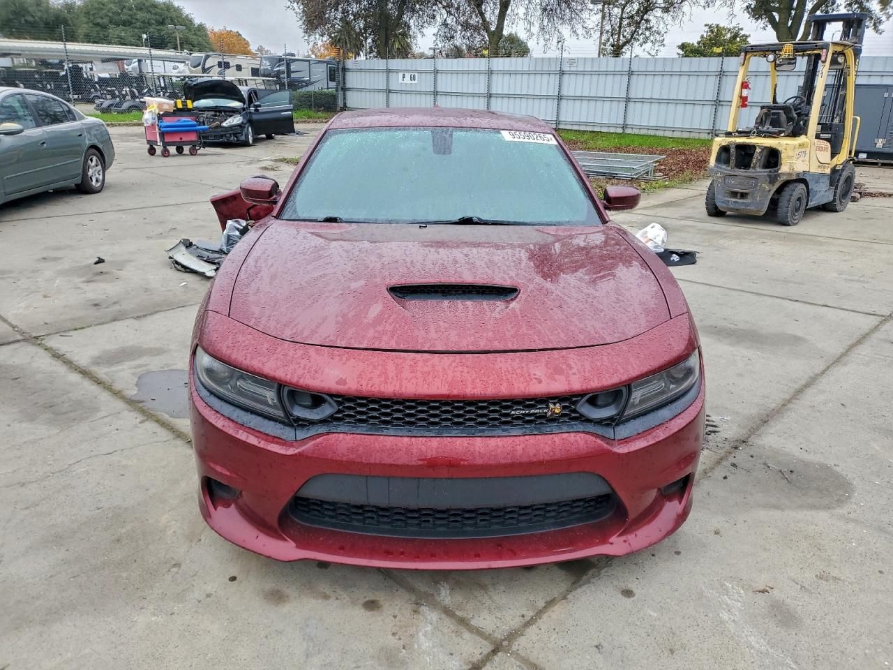 2019 Dodge Charger Scat Pack