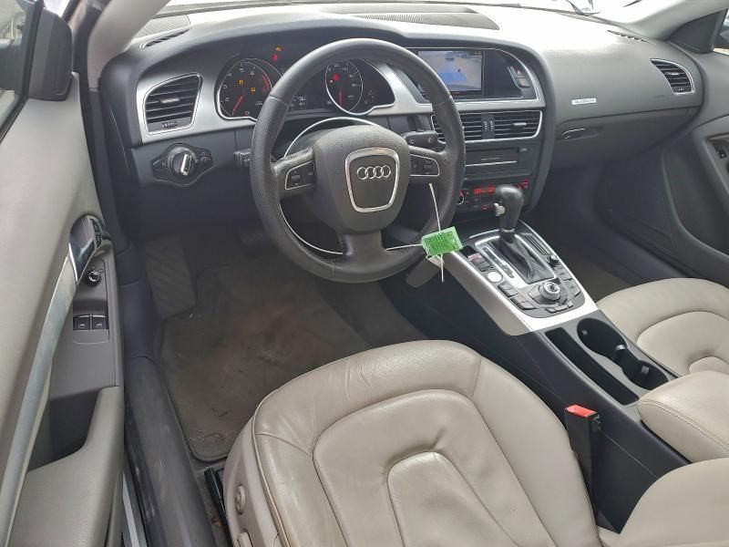 2012 Audi A5 Premium Plus
