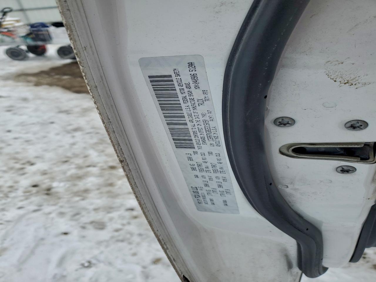 2016 Dodge Ram 1500 st