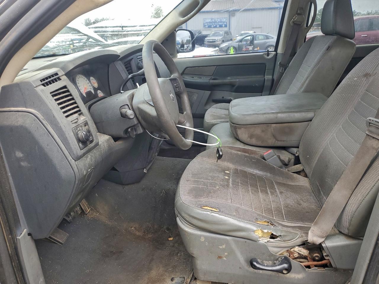 2008 Dodge RAM 1500 ST