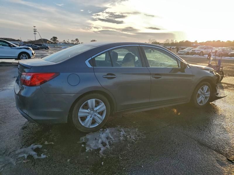2018 Subaru Legacy 2.5i