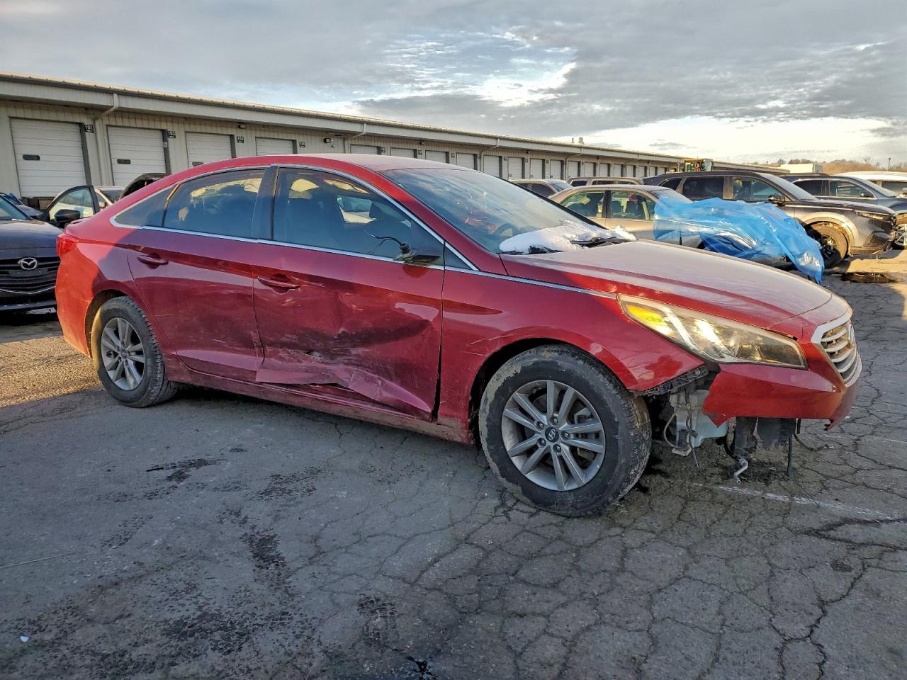 2016 Hyundai Sonata se