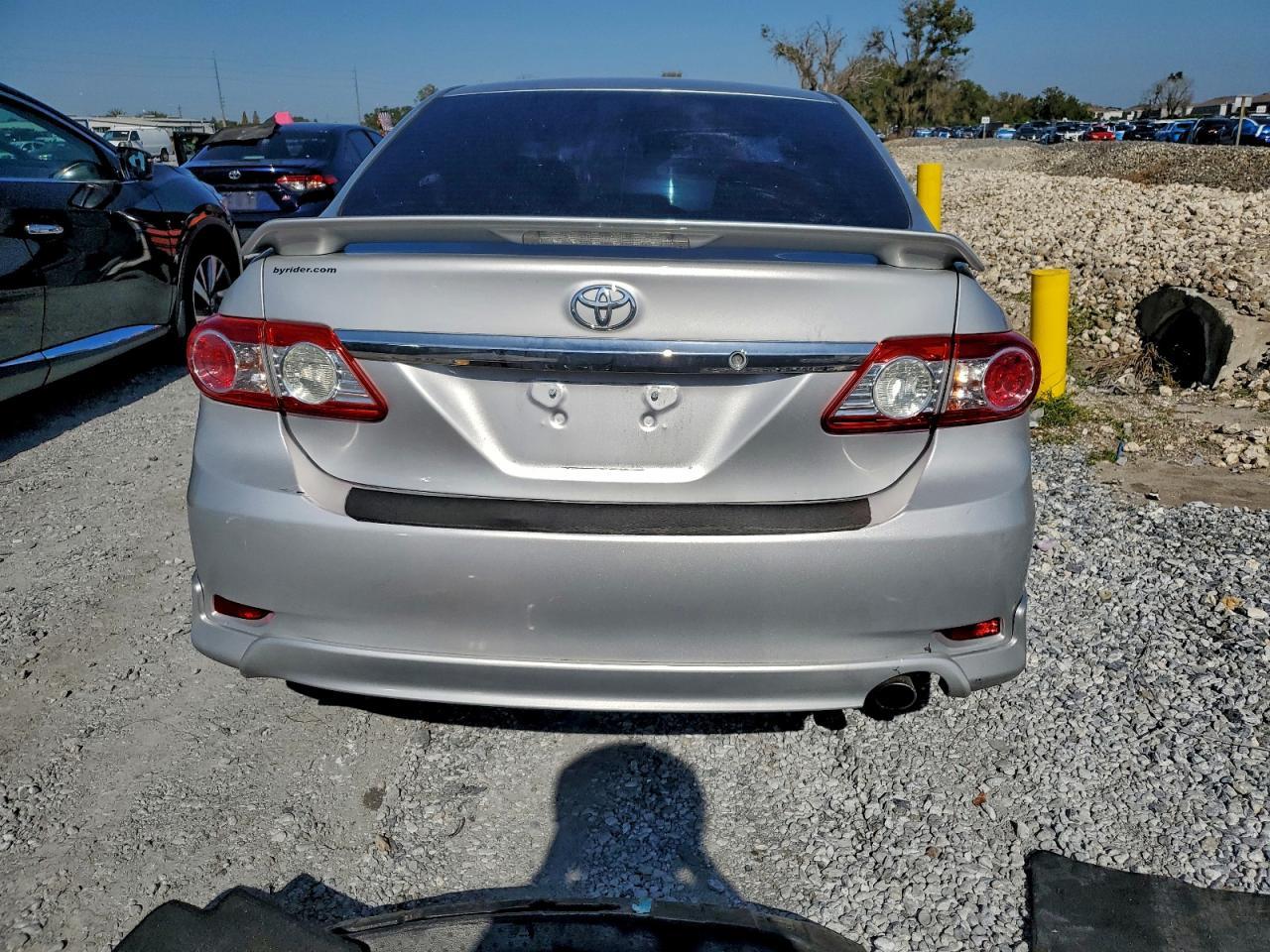 2013 Toyota Corolla Base