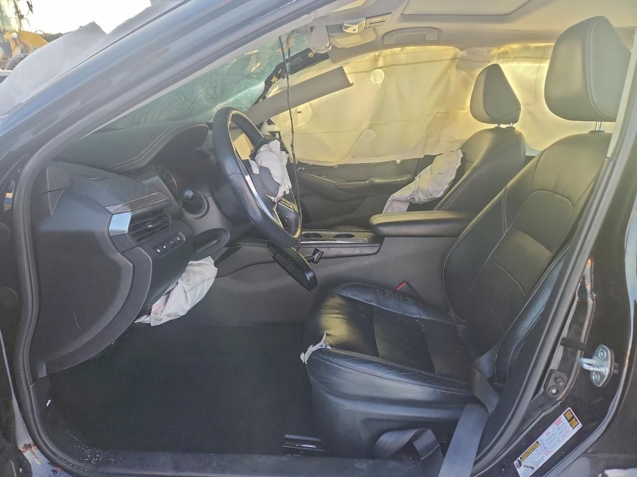 2019 Nissan Altima Platinum