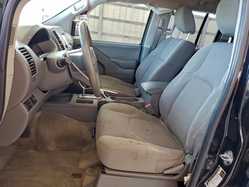 2018 Nissan Frontier s