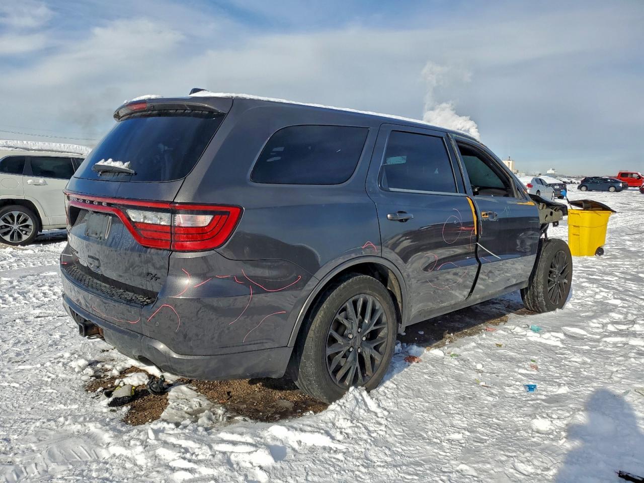 2016 Dodge Durango R/T