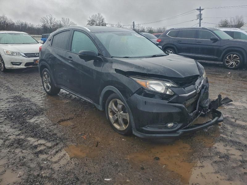 2016 Honda Hr-v exl