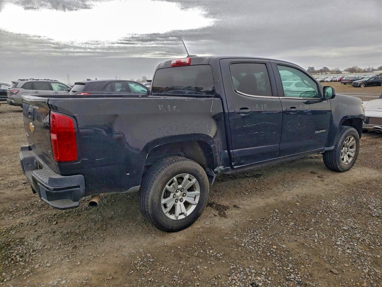 2016 Chevrolet Colorado LT