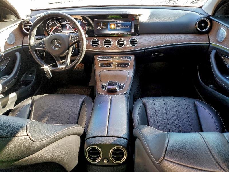 2018 Mercedes-Benz E 300 4matic