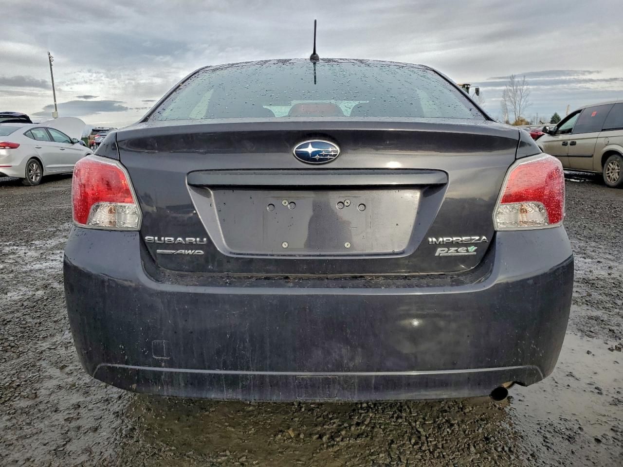 2013 Subaru Impreza Premium