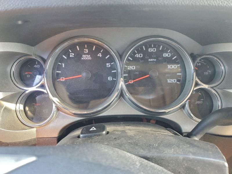 2012 GMC Sierra K1500 sle