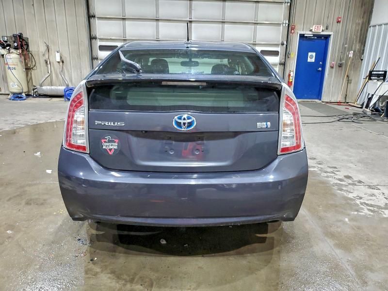 2013 Toyota Prius
