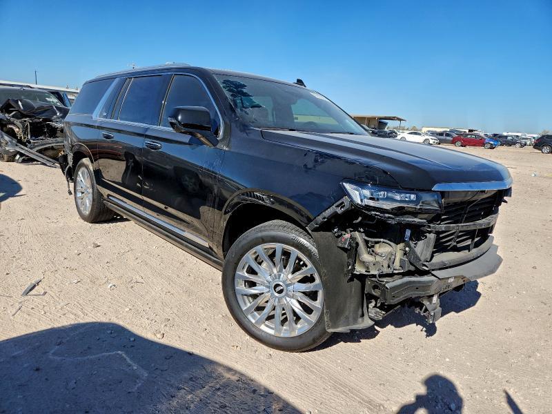 2023 Cadillac Escalade esv Premium Luxury