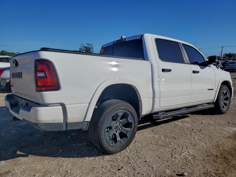 2025 Dodge Ram 1500 big Horn/lone Star