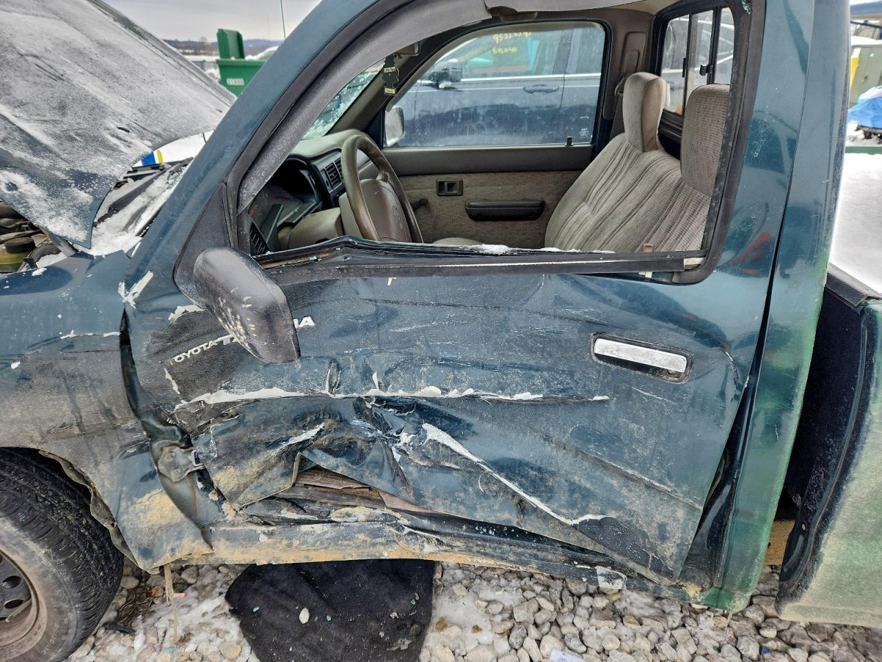 1998 Toyota Tacoma Base