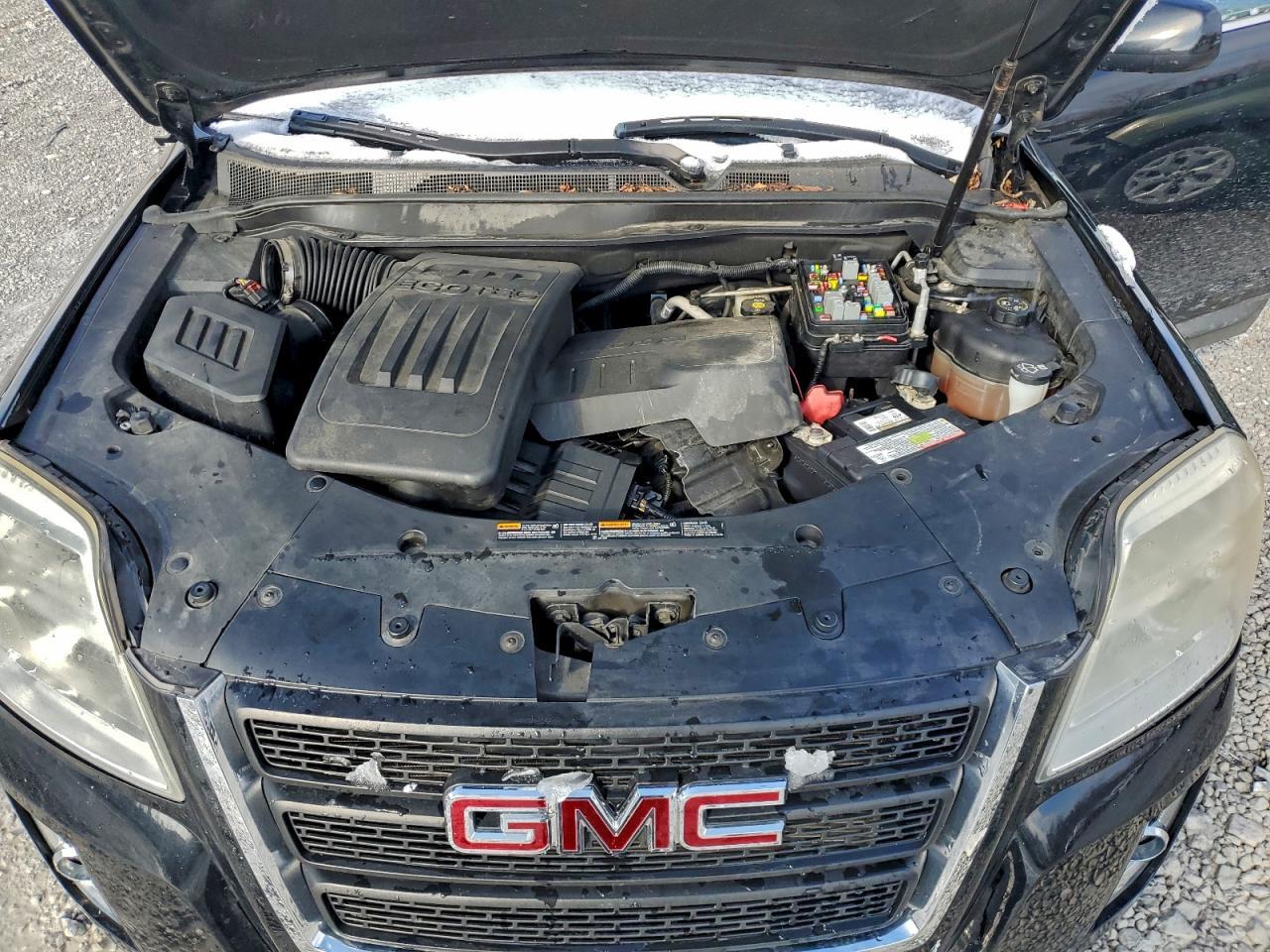 2012 GMC Terrain sle