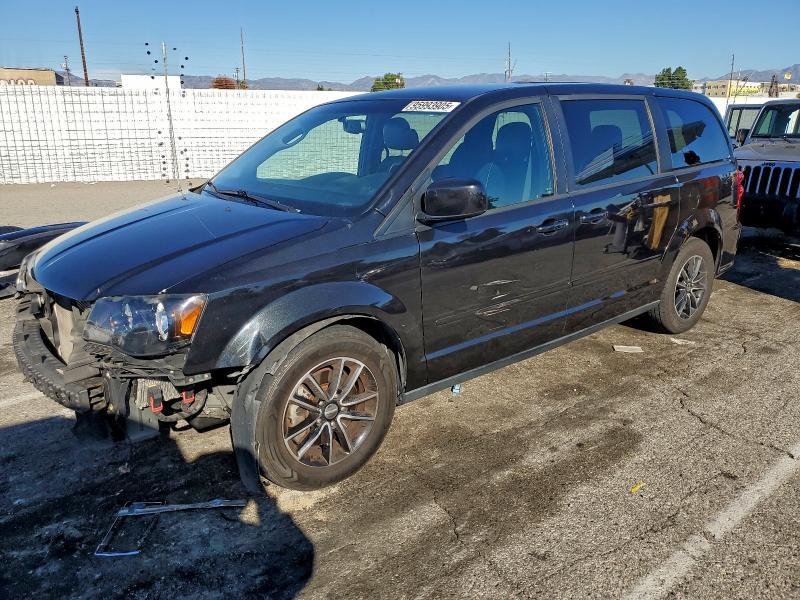 2015 Dodge Grand Caravan r