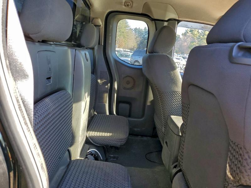 2008 Nissan Frontier King cab le