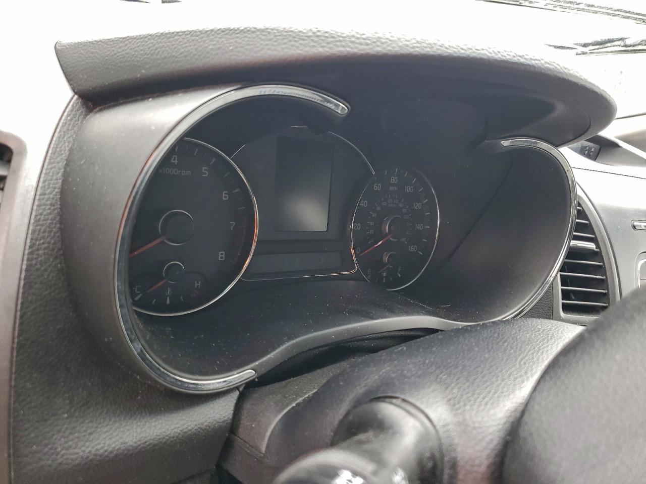 2015 KIA Forte lx