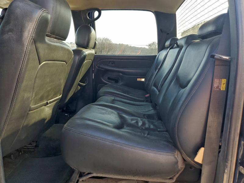 2005 Chevrolet Silverado K1500