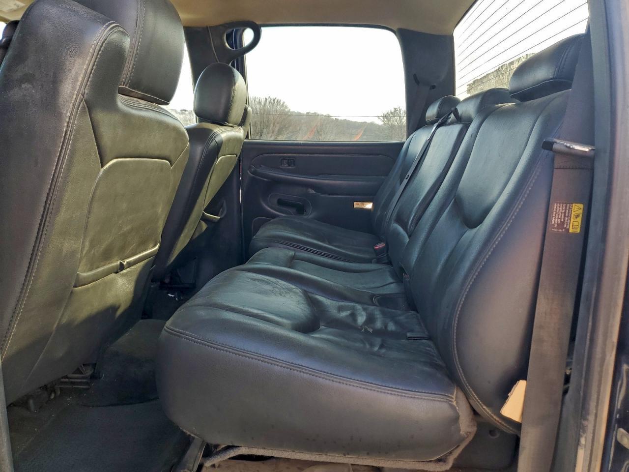 2005 Chevrolet Silverado K1500