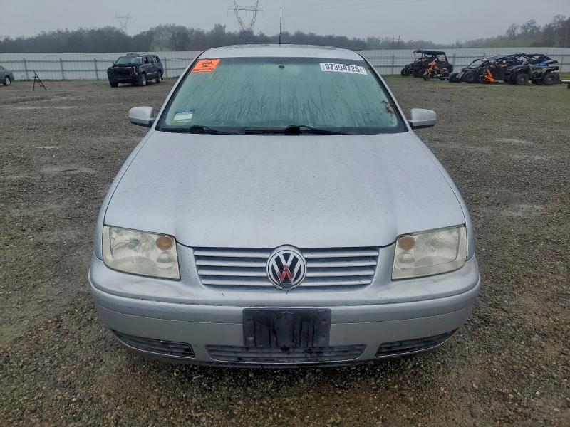 2003 Volkswagen Jetta gli