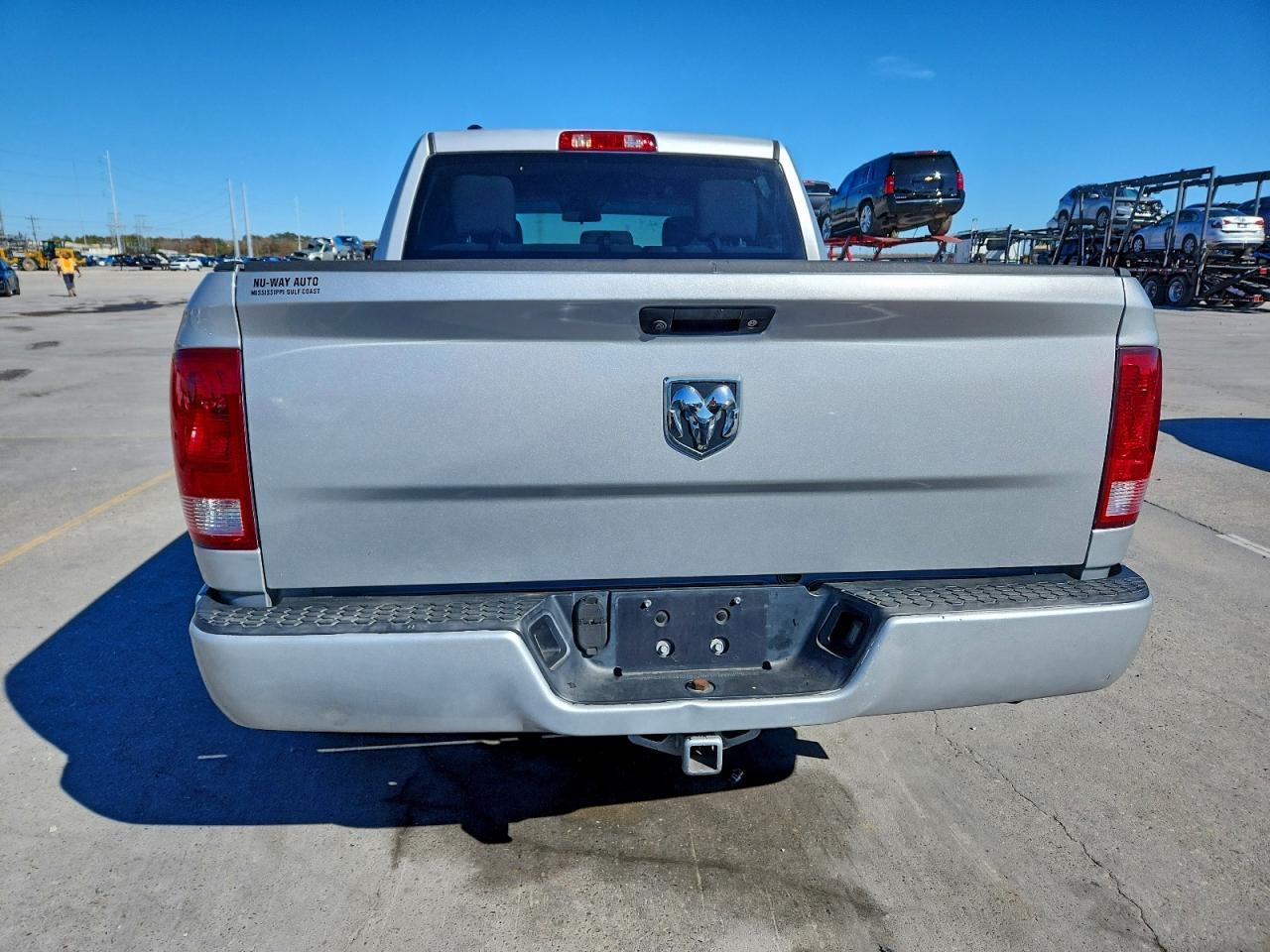 2018 Dodge Ram 1500 st