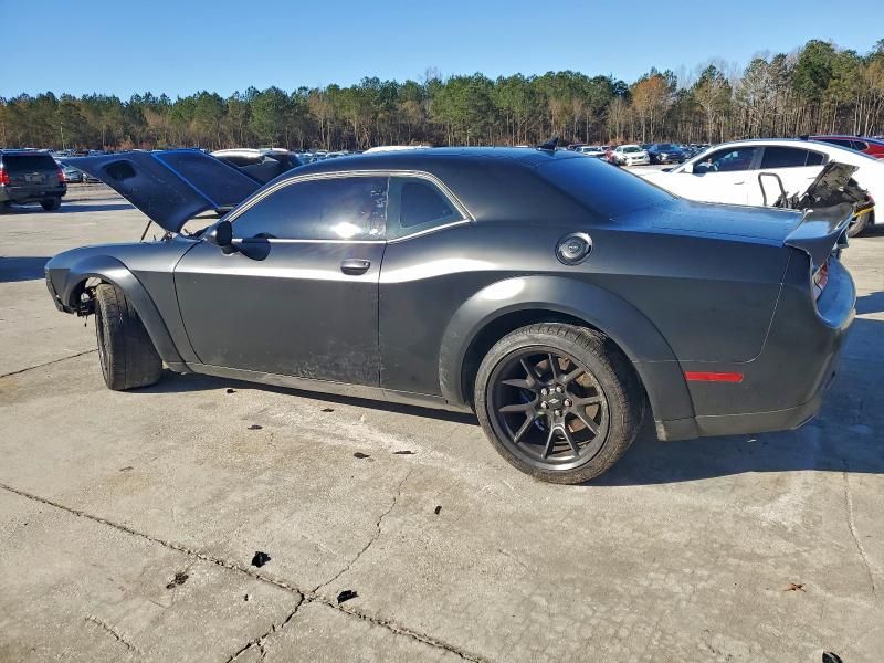 2023 Dodge Challenger R/T Scat Pack