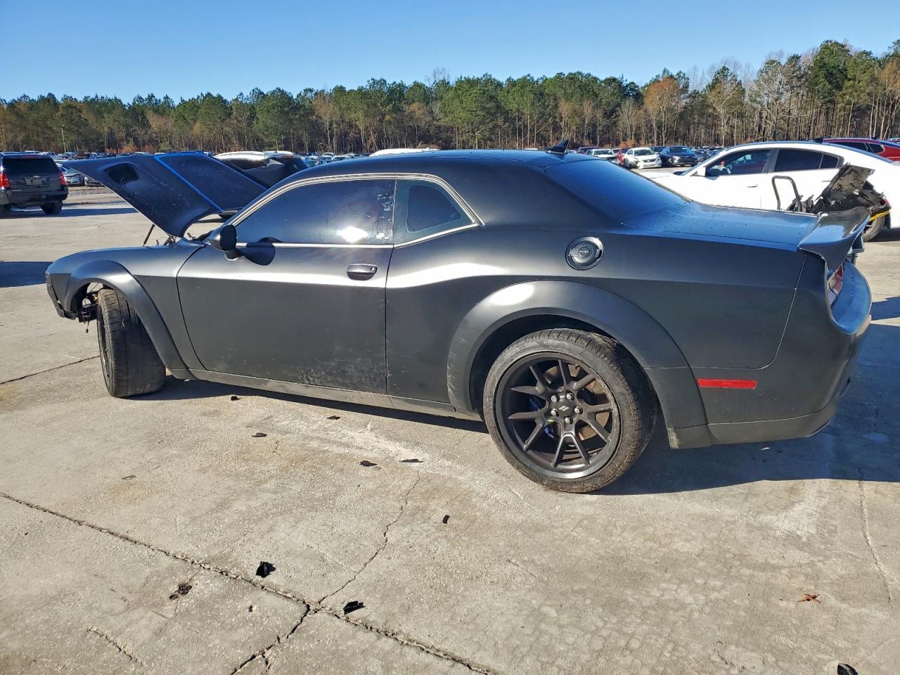 2023 Dodge Challenger R/T Scat Pack