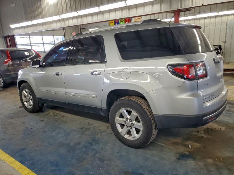 2015 GMC Acadia sle
