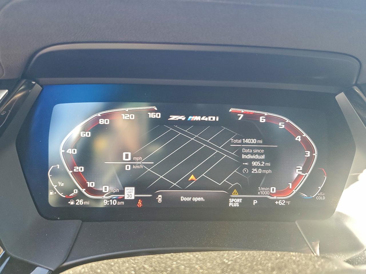 2025 BMW Z4 M40i