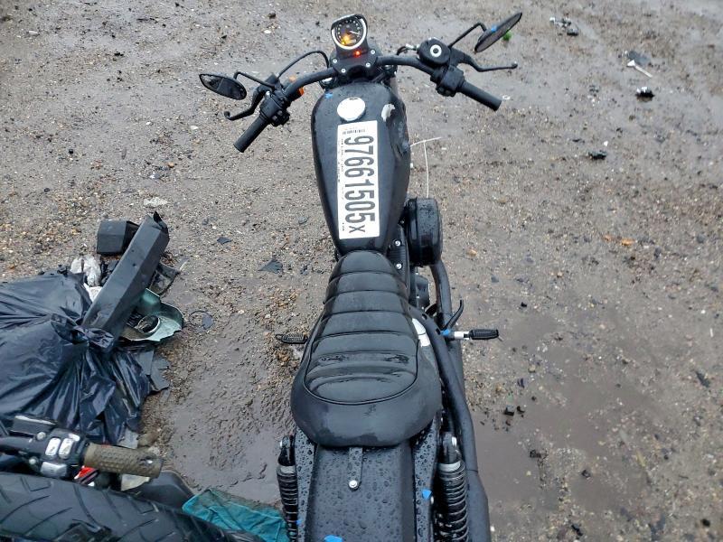 2022 Harley-Davidson XL883