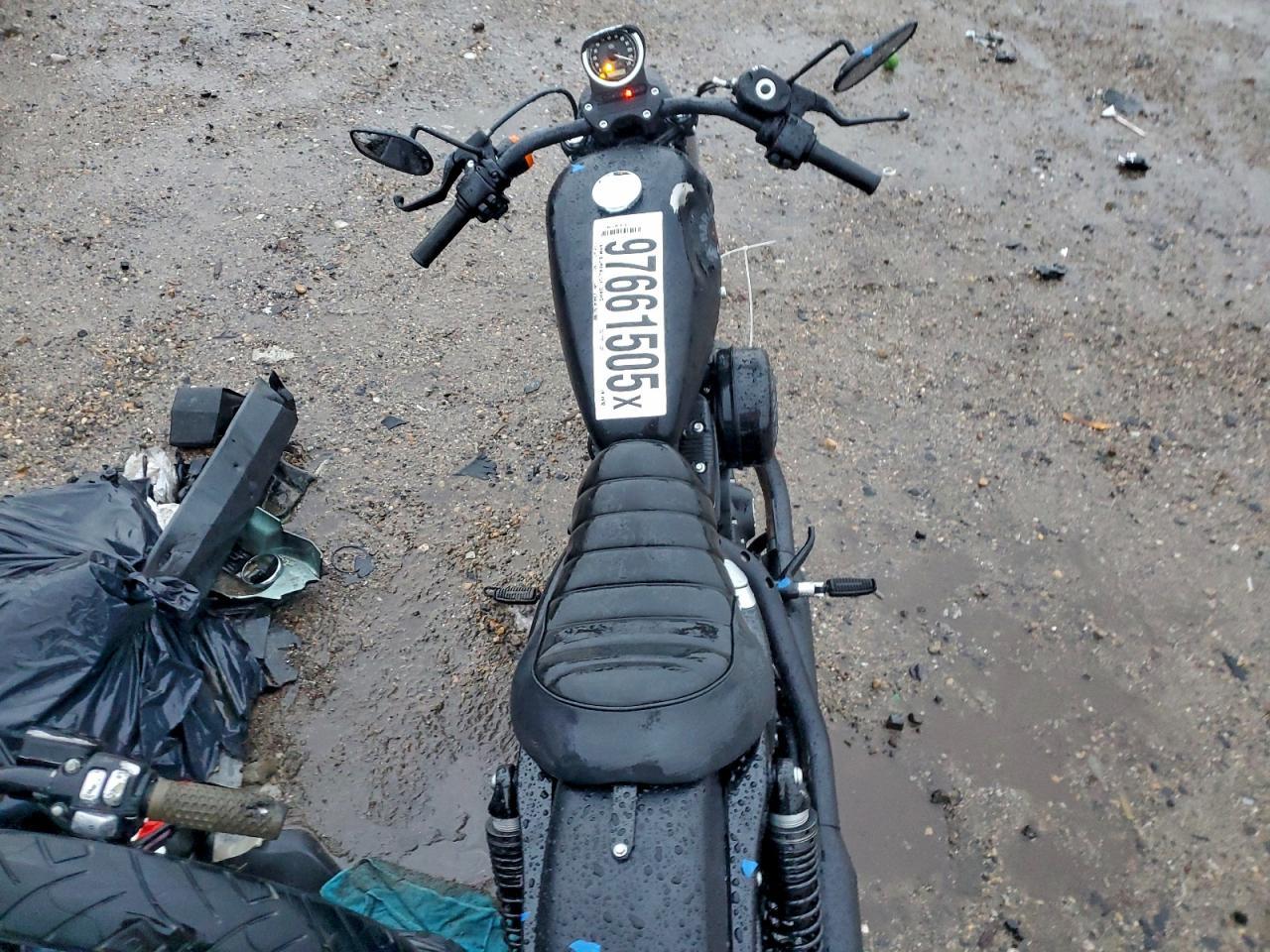 2022 Harley-Davidson XL883