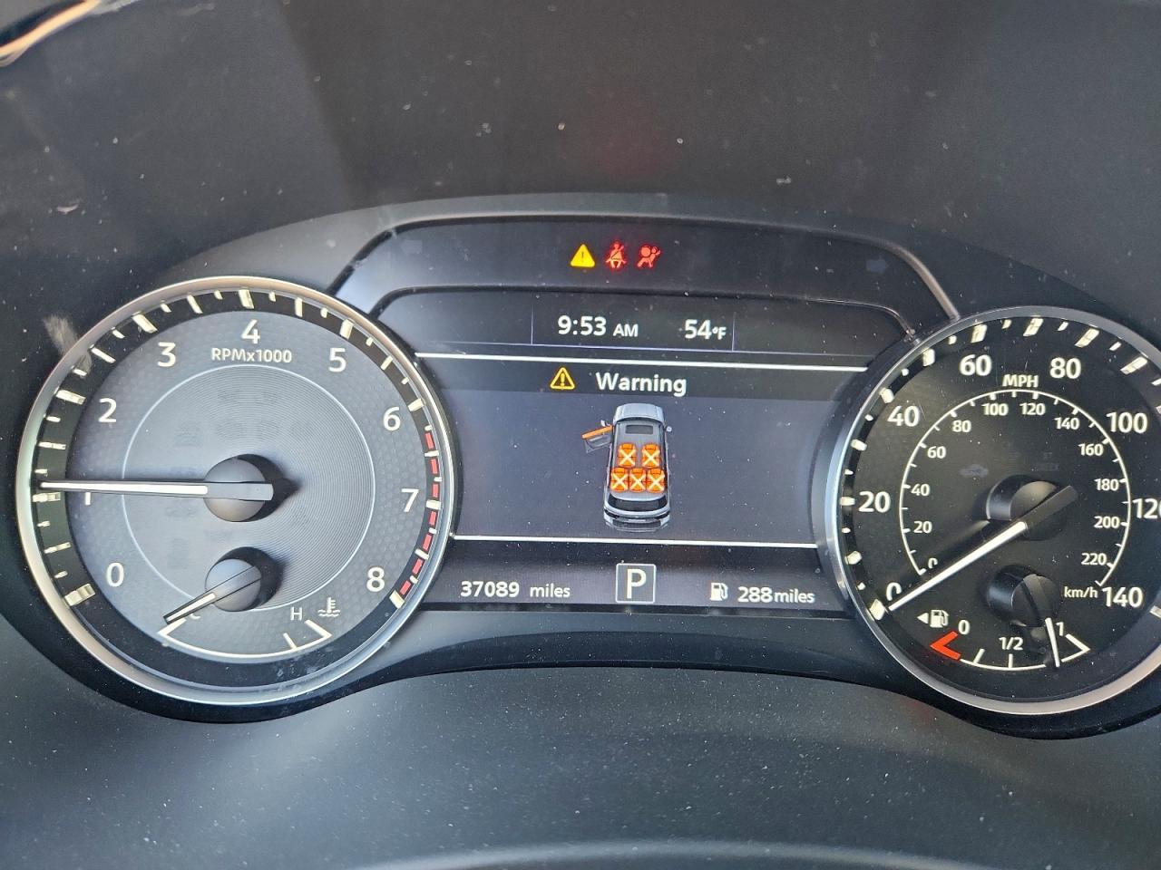 2022 Nissan Armada sl