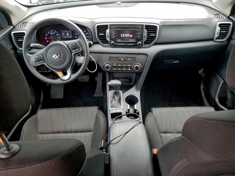 2019 KIA Sportage lx