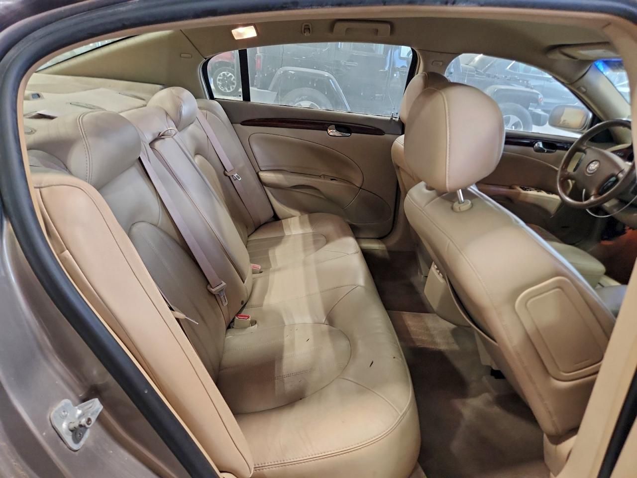 2006 Buick Lucerne cxl